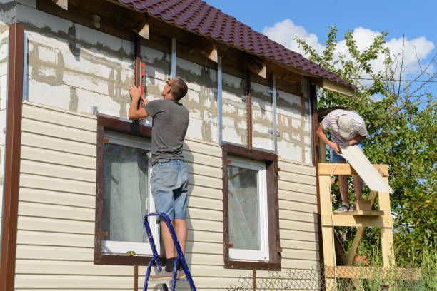 Best Vinyl Siding Installation  in East Valley, NV
